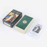 Tarot Cards 99 (12*7CM) -Wholesale Crystals