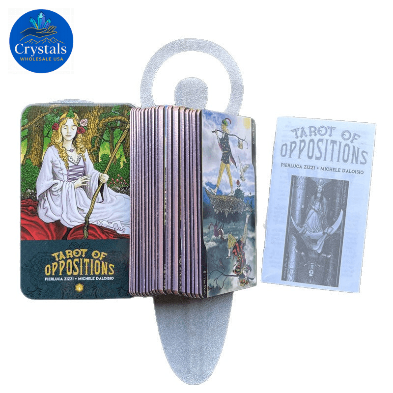 Tarot Cards (Tin Box Set) - Wholesale Crystals