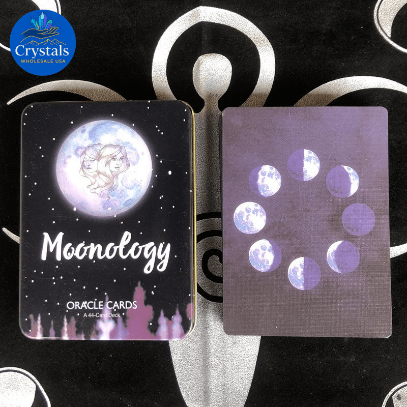 Tarot Cards (Tin Box Set) - Wholesale Crystals