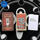 Tarot Cards (Tin Box Set) - Wholesale Crystals