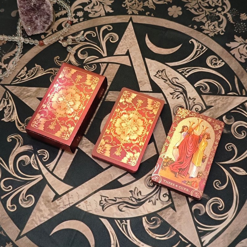 Tarot cards80 (Gift box set) - Wholesale Crystals