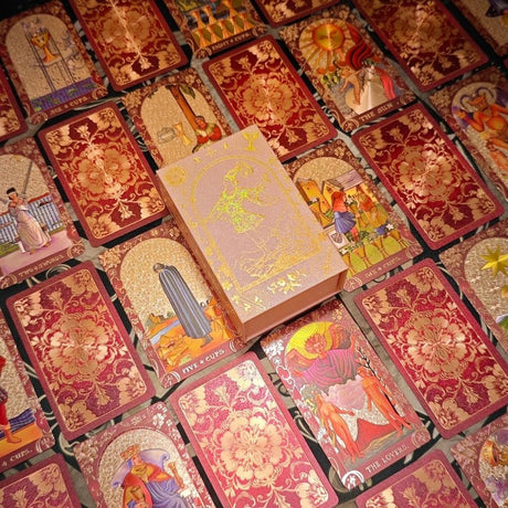 Tarot cards80 (Gift box set) - Wholesale Crystals