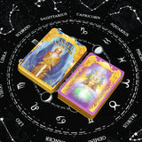 Tarot Cards81 (Tin box set) - Wholesale Crystals