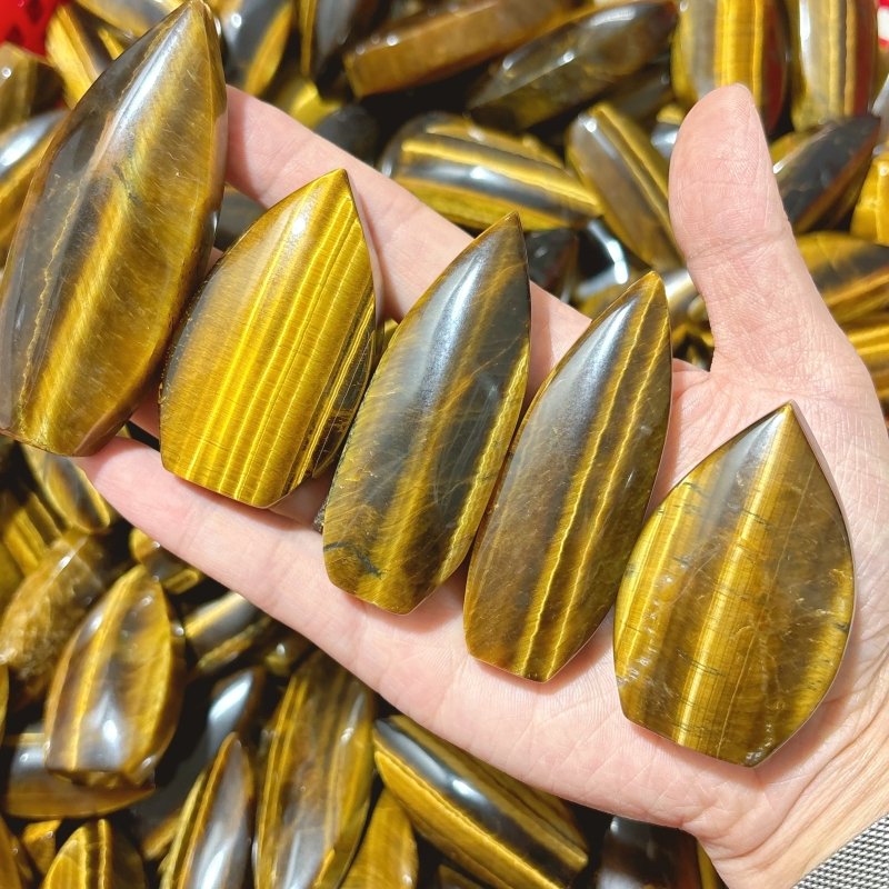 Tiger Eye Arrow Head Shape Wholesale - Wholesale Crystals