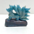 Trolleite Stone Nine - tailed Fox Carving - Wholesale Crystals