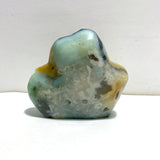 Unique Caribbean Calcite Horse Carving - Wholesale Crystals