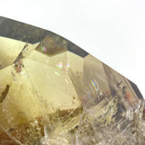 Unique Citrine Tower Point With Rainbow -Wholesale Crystals