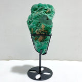 Unique Malachite Specimen With Stand -Wholesale Crystals