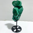 Unique Malachite Specimen With Stand -Wholesale Crystals