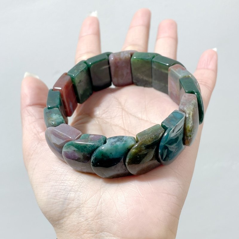 Unique Ocean Jasper Bracelet Wholesale - Wholesale Crystals