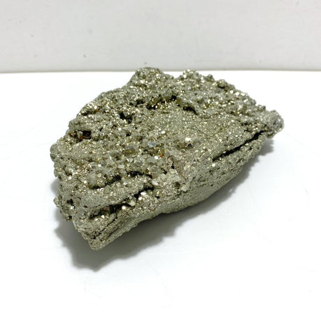 Unique Raw Pyrite Stone Mineral Specimen - Wholesale Crystals