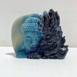 Unique Trolleite Stone Half Mara and Half Buddha Carving -Wholesale Crystals