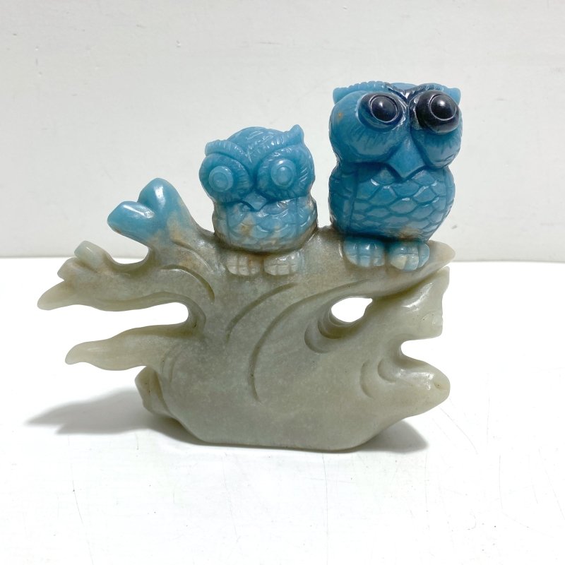 Crystal Owl