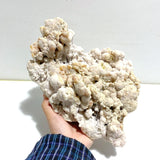 Unique White Calcite Specimen Home Decor - Wholesale Crystals