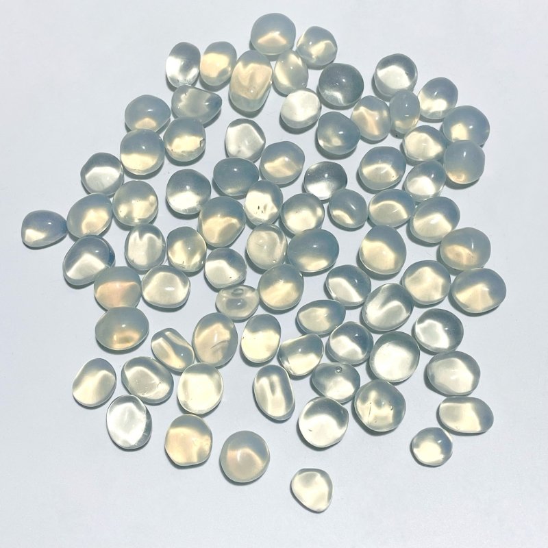 White Opalite Tumbled Wholesale - Wholesale Crystals