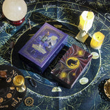 Witch Tarot Cards 86 (Gift box set) - Wholesale Crystals