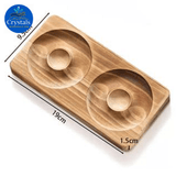 Wooden Crystal Bracelet Stands 2 - Wholesale Crystals