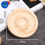 Wooden Crystal Bracelet Stands 2 - Wholesale Crystals