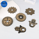 Wooden Crystal Stands 1 - Wholesale Crystals