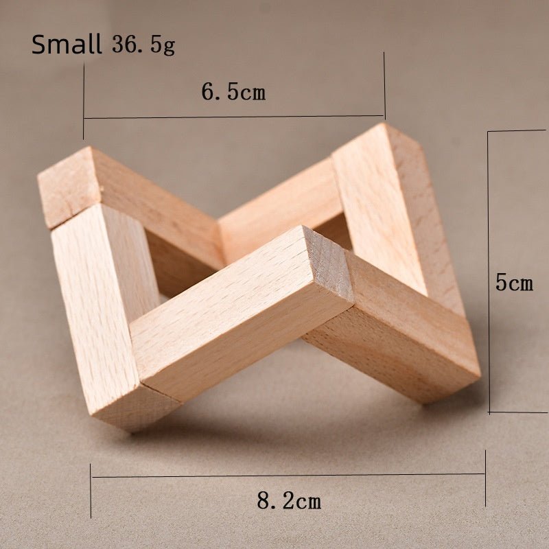 Wooden Crystal Stands 14 - Wholesale Crystals