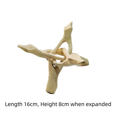 Wooden Crystal Stands 14 (Incense) - Wholesale Crystals