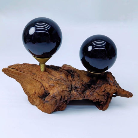 Wooden Crystal Stands 15 - Wholesale Crystals