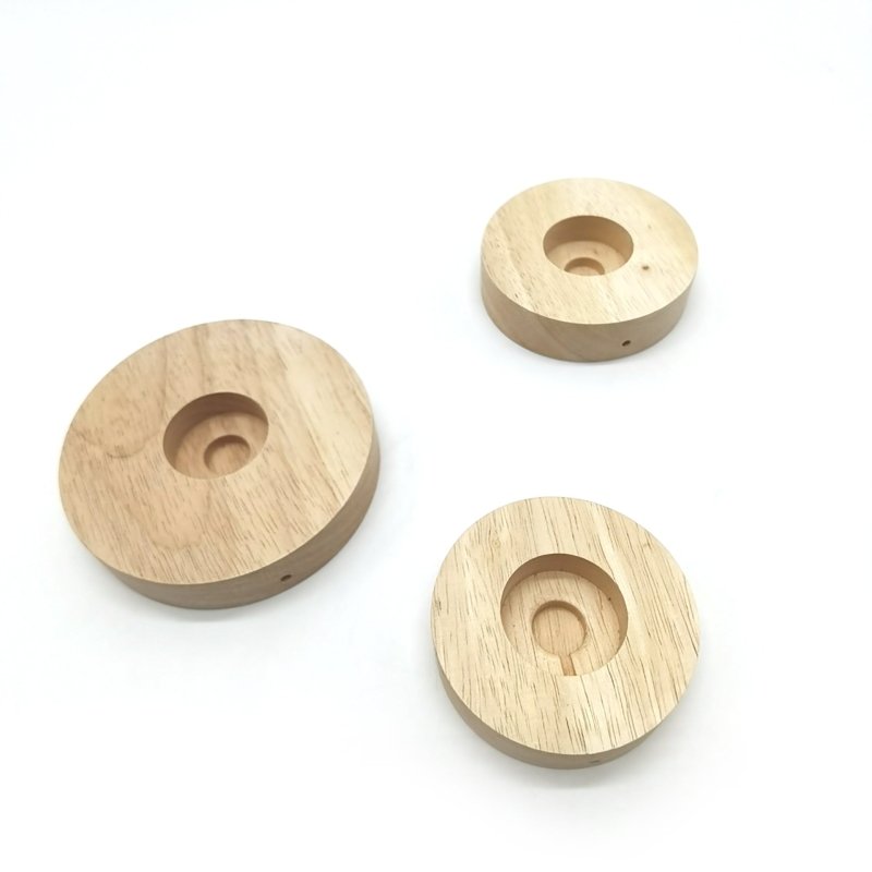 Wooden Crystal Stands 17 - Wholesale Crystals