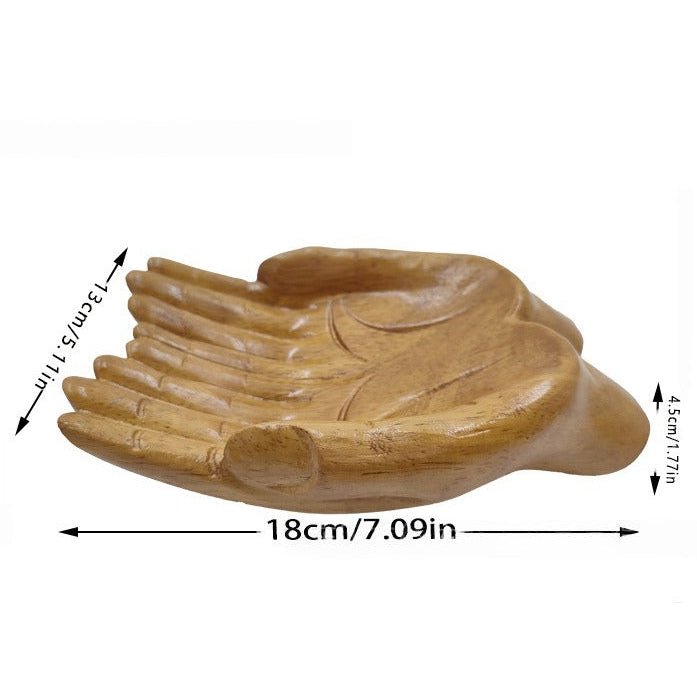 Wooden Crystal Stands 18 - Wholesale Crystals