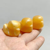 Yellow Calcite Duck Carving Wholesale Closeout - Wholesale Crystals