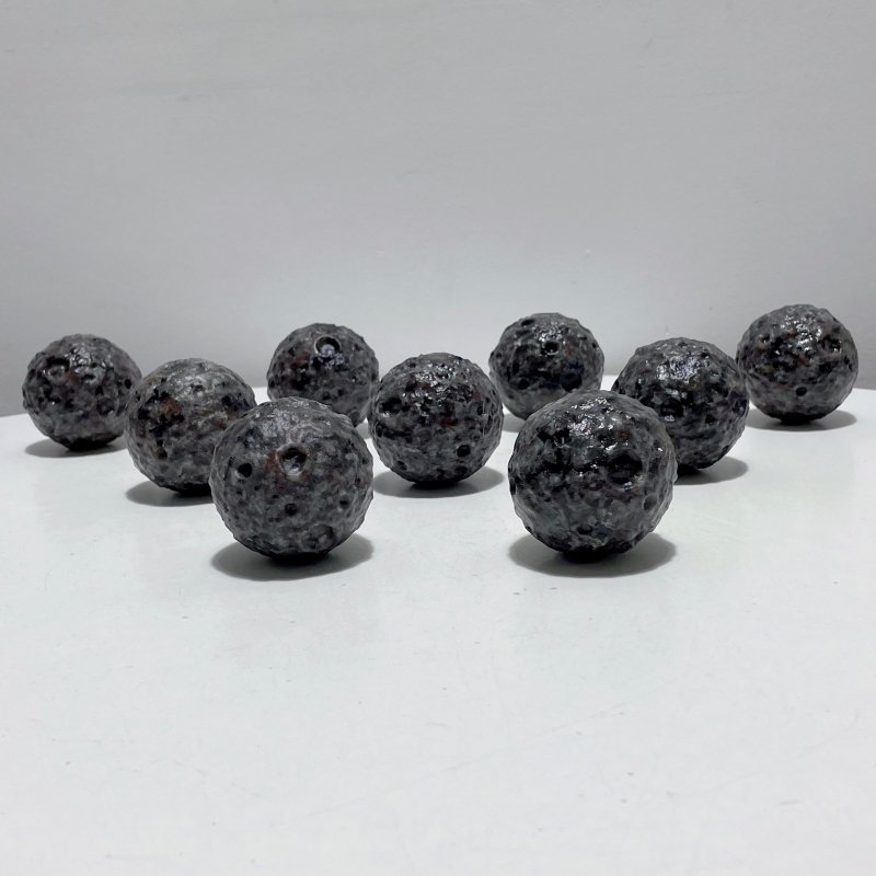 Yooperlite Moon Carving Wholesale (UV Reactive) - Wholesale Crystals