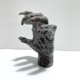 Yooperlite Stone Witchcore Demon Hand Carving - Wholesale Crystals