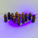 Yooperlite Witch Kitty Crystal Carving Wholesale - Wholesale Crystals