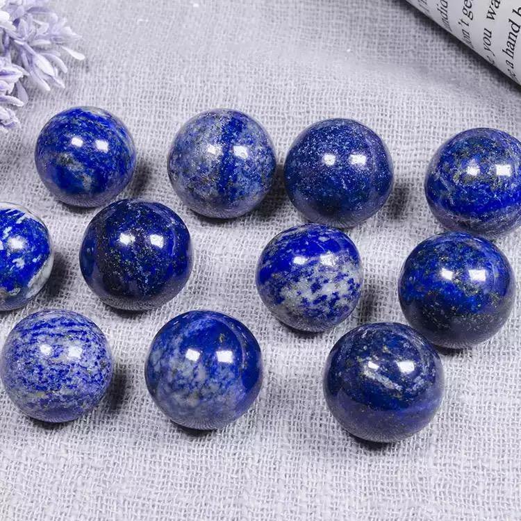 lapis lazuli ball -Wholesale Crystals
