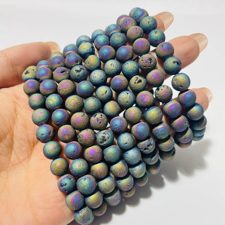 Aura Sphalerite Bracelet