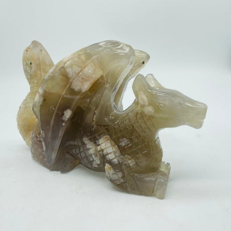 Buy Sakura Flower Agate