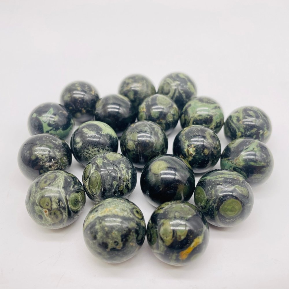Kambaba Jasper Sphere Ball