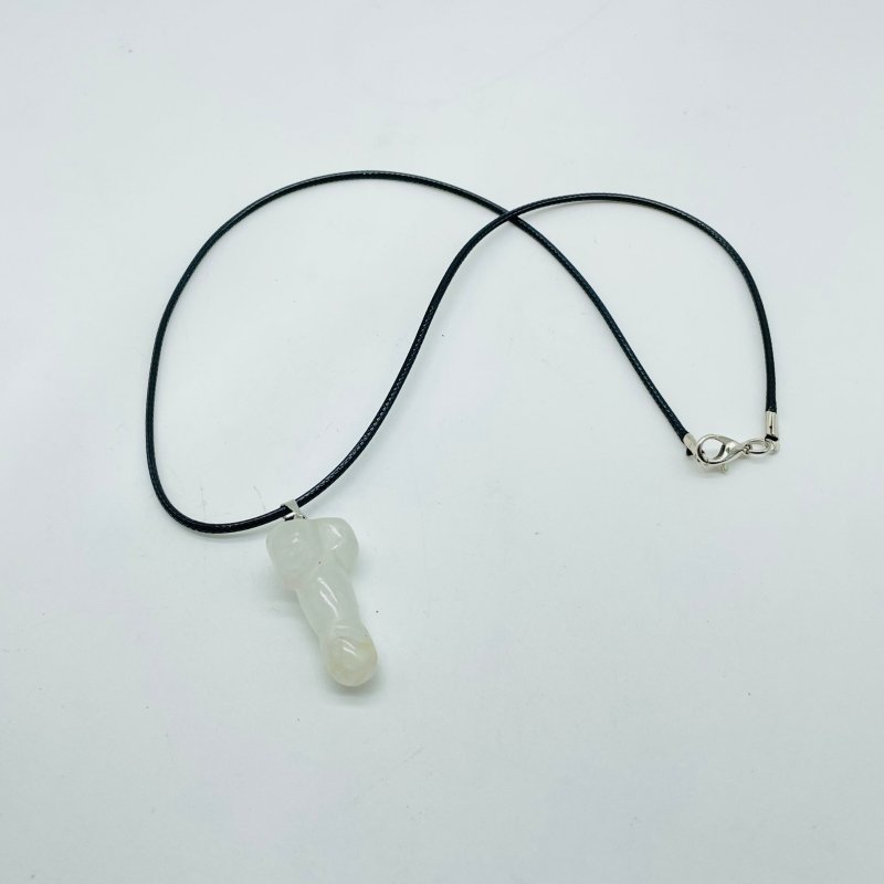10 Types Crystal Penis Phallus Pendant Necklace Wholesale -Wholesale Crystals