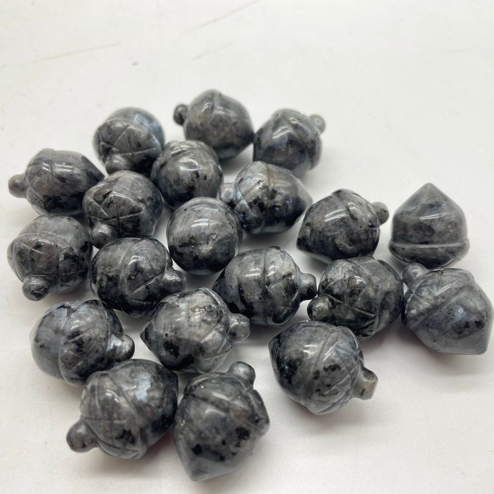 10Types acorns crystal carving quartz wholesale -Wholesale Crystals