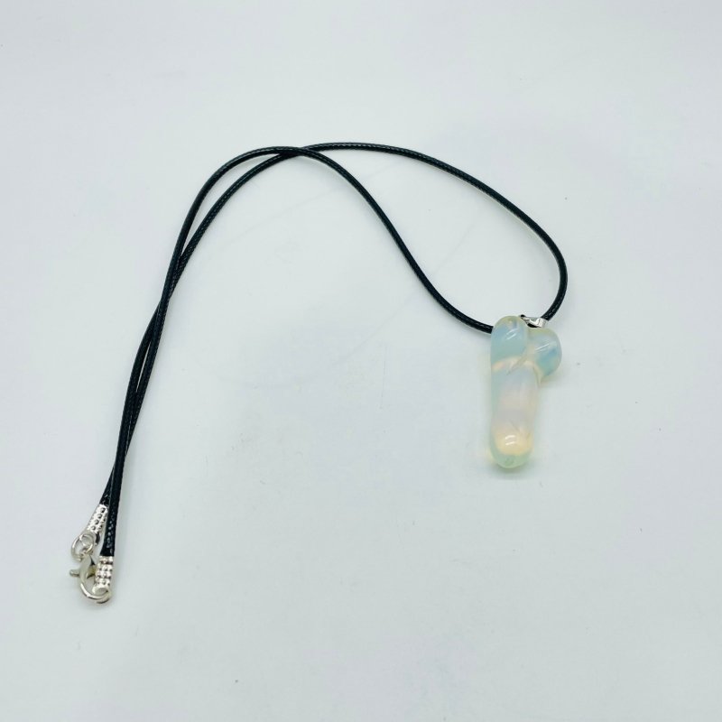 11 Types Crystal Penis Phallus Pendant Necklace Wholesale -Wholesale Crystals