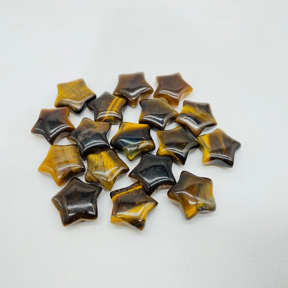 11Types Mini Crystal Star Wholesale -Wholesale Crystals