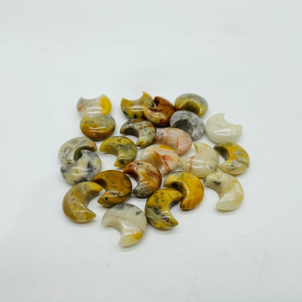 11Types Mini Moon Crystals Wholesale -Wholesale Crystals