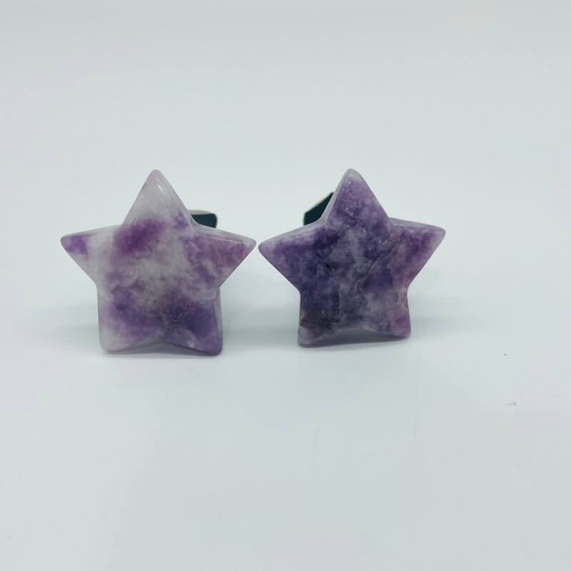 12 Types Crystal Car Air Vent Clips Star Crystal Wholesale Car Accessories -Wholesale Crystals