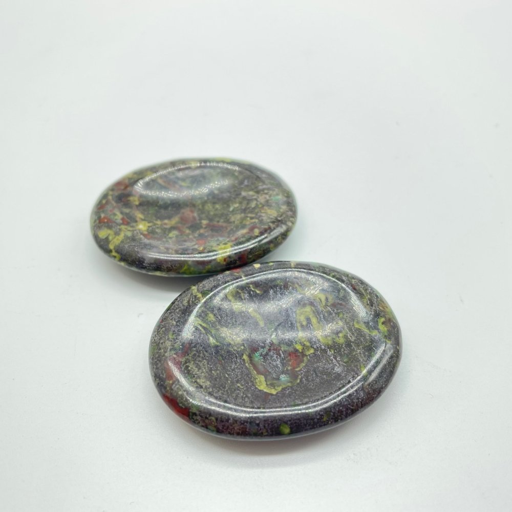 12 Types Worry Stone Clear Quartz Labradorite Tiger Eye Wholesale -Wholesale Crystals