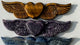 Yellow Tiger Eye Blue Aventurine Lepidolite Mermaid Carving Wholesale -Wholesale Crystals
