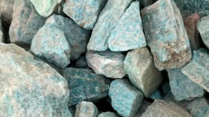 Natural Raw Amazonite Stone Wholesale -Wholesale Crystals