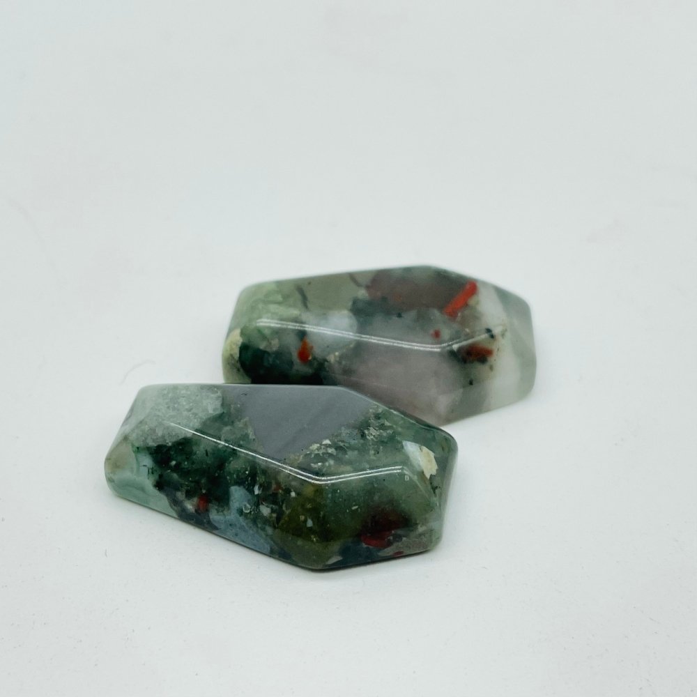 14 Types Mini Coffin Wholesale labradorite Lepidolite Ocean Jasper -Wholesale Crystals