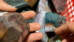 Ocean Jasper Large Free Form Wholesale -Wholesale Crystals