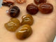 Cat Head Shape Fire Quartz & Rabbit Hair Carving Wholesale -Wholesale Crystals