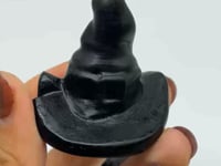 Obsidian Wizard Hat Carving Wholesale -Wholesale Crystals