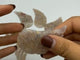 Sakura Agate Angel Wing Carving Wholesale